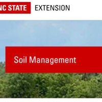 NC State Soil Health and Management Lab(@NCState_SM) 's Twitter Profile Photo