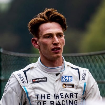 - Canadian Racing Driver                                   - The Heart Of Racing Aston Martin