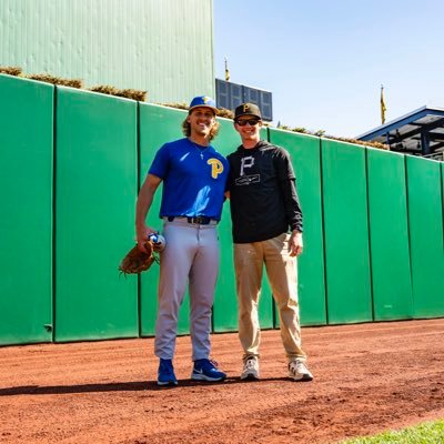 Pitt Baseball ‘23 // SHU Baseball Alum #MM40