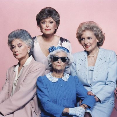 Twitter’s Best fan page for the Golden Girls classic TV show. Delivering the finest #GoldenGirls memes, clips, trivia, and other #80snostalgia 💛👛👡🌴🏠👛