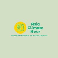 Asia Climate Hour (@asiaclimatehour) Twitter profile photo