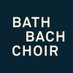 Bath Bach Choir (@bathbachchoir) Twitter profile photo Bath Bach Choir (@bathbachchoir) Twitter profile photo