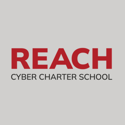 Reach Cyber Charter School is a Pennsylvania online public school serving students grades K-12.