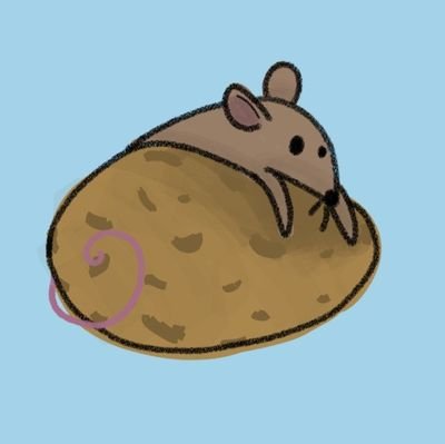 ratwithapotatoさんのプロフィール画像