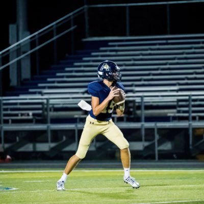 Arlington High school ‘25 QB- Arlington Tn | Football | 6’1 185 lbs 4.45GPA Jacksen.lyons@icloud.com