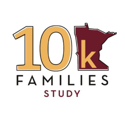 A research study that seeks to understanding how genetics, shared habits, and the environment contribute to health and disease in families in Minnesota.