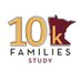10,000 Families Study (Nonprofit) (@TenKfs) Twitter profile photo