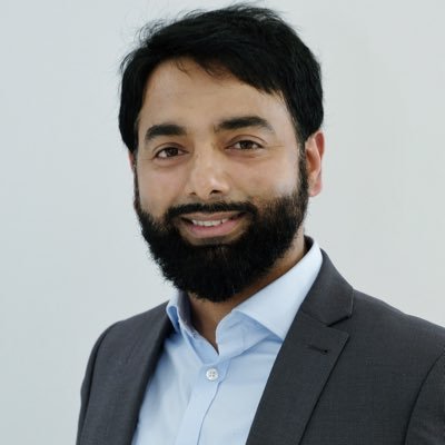 @SloughTory | Conservative Councillor for Slough Central Ward #husband, #father and a proud son. Ejaz is a #IAM Consultant/Architect by profession.