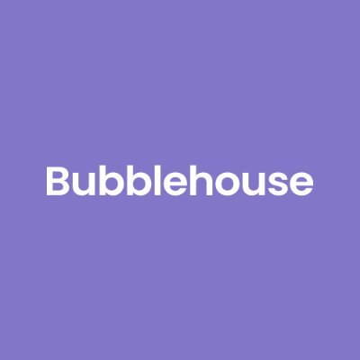 Bubblehouseさんのプロフィール画像