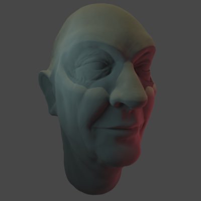 Freelance Digital Sculptor for Games and Animation