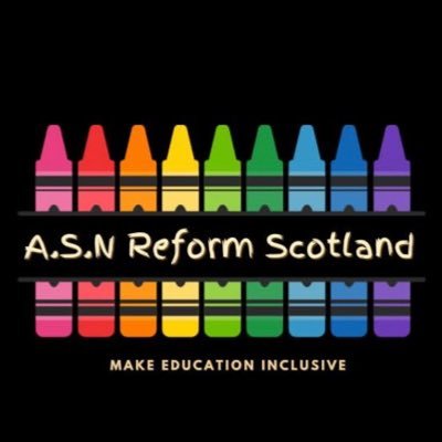 We are a grassroots, parent-led group of campaigners and activists. Our goal is to reduce the ASN attainment gap.