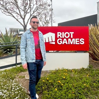 Accessibility QA Engineer II @ Riot 👊🏻 - formerly Naughty Dog 🐾 - Carolina Crown Viz 👑 - into indie games and spreadsheets - He/Him