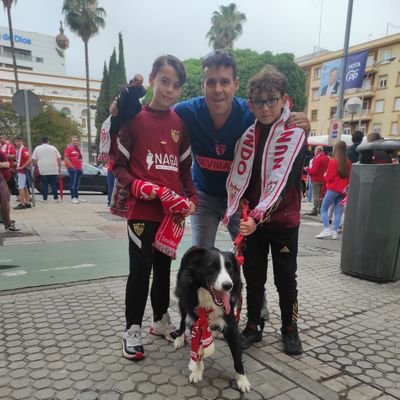 Sevilla, Sevilla FC, Hermandad El Carmen Doloroso.