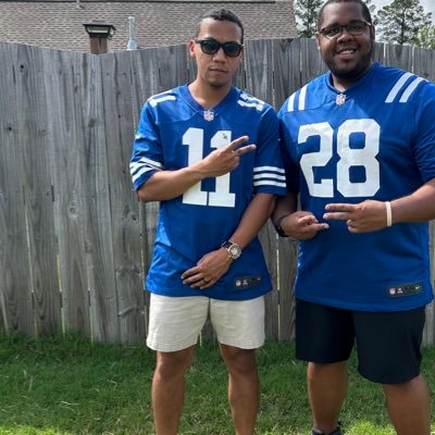 Go #Colts! | Podcast co-host of @TheColtsCast