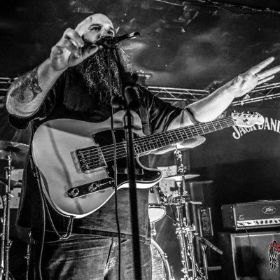 Creaturenoises's profile picture. Noise enthusiast and frontman in @creaturenoise