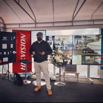 daespy's profile picture. Consultor - Especialista en Integraciones Tecnológicas - Seguridad Electrónica  - Amante del Fútbol y la buena música.