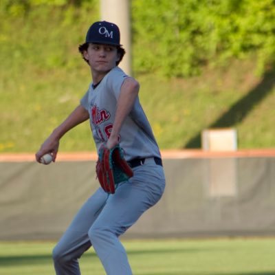 Oak Mountain High School 25’ | Baseball RHP | Basketball | 6’4 190 lbs. | 4.1 GPA | 205-757-4841