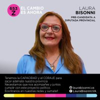 Laura Bisonni (@bisonilaura) 's Twitter Profile