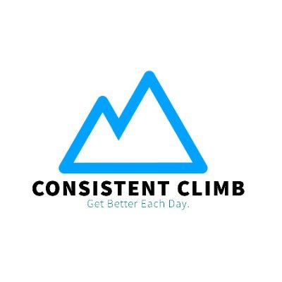 ConsistentClimb Profile Picture