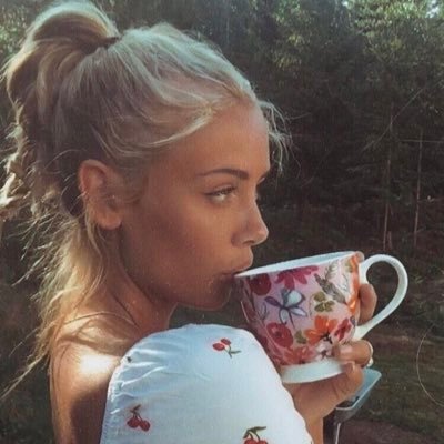 Im seeing you too often not to know your name *fan account
