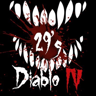 Diablo関連の無言フォロー失礼します。DiabloⅣクラン【TWENTY-NINEs】立ち上げました。クラメンコミュニティ用Discordサーバーありますので、お気軽にお声がけください。クランに加入されない方でも参加OKですのでお気軽にどうぞ！ #ディアブロ4 #Diablo4