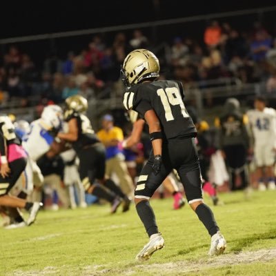 Student athlete CO 2025, DB 3.4 gpa Davenport HS/165/5’11/mobile 3217047693