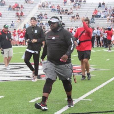 Defensive Line Coach | Georgia Boy | Centre College and Liberty University Alum | Blessed and Highly Favored