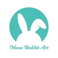Moon Rabbit Art(@moonrabbitart) 's Twitter Profile Photo
