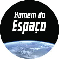 HOMEM DO ESPAÇO(@hdoespaco) 's Twitter Profile Photo