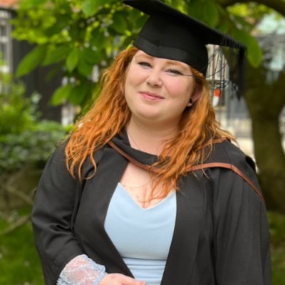 Aspiring teacher, history and space enthusiast, lover of books.