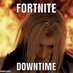 FORTNITE DOWNTIME (@SephirothDown) Twitter profile photo