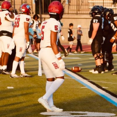 C/o’24 DB @ Prattville High School |6’0|177 |GPA:3.9| 334-549-1106