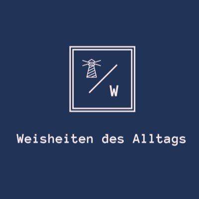 Kurze Texte über die wichtigen Erkenntnisse des Lebens
https://t.co/PqcR9R6FIC