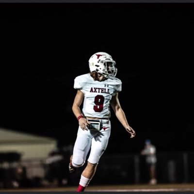 Axtell HS 🏈🏃‍♂️| Class of 2025 | ATH/RB/LB/DB | GPA 3.8 | Ht: 5’9 | Wt: 165 lbs| 2022 First Team All-District RB |2023 All-District MVP