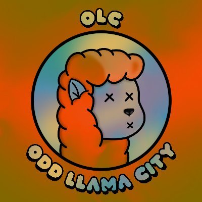 Odd Llama City