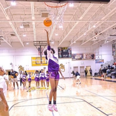 C/O 2025🎓|| 6’0 || 138lbs || SF, PF🏀 || A.H. Parker High School🦬 || 3.9 GPA || Email: teralynhill2@gmail.com