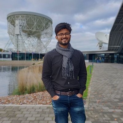 Astrophysics PhD student working on exoplanets.