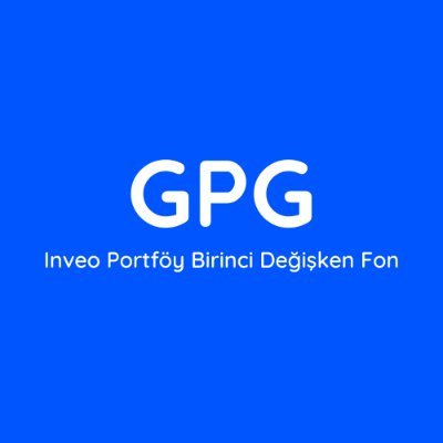 Inveo Portföy Birinci Değişken Fon
Yönetici : @eralkarayazici

GPG & IHC Bilgi Yayını
https://t.co/MpsOqfZoQK