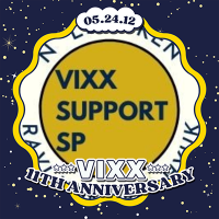 VIXXSupport_SP 빅스 is⁶ 💫💫💫💫💫💫(@VIXXSupport_SP) 's Twitter Profileg