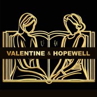 Valentine and Hopewell(@vandhbooks) 's Twitter Profile Photo