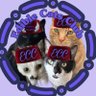 Hookumcrew's profile picture. Lara #OTRB🌈 Mitten #OTRB #MittenandTed #ECC #Hedgewatch  Did not live together were  just best furpals. I told Angel Mitten i would look after #NosyParker