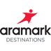 Aramark Destinations (@TravelARAMARK) Twitter profile photo