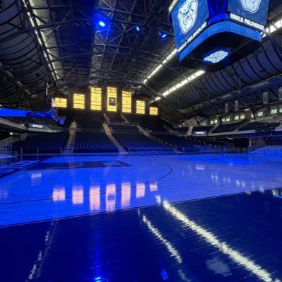 Under the spell of Hinkle Fieldhouse on the campus of @ButlerU—Home of @ButlerMBB since 1928––#BasketballCathedral