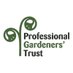 Professional Gardener’s Trust (@PGTrustCharity) Twitter profile photo