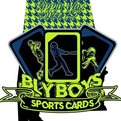 Just a guy and a son , collecting cards in Birmingham. We PC Volp, Jets & Cards that have a story