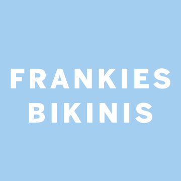 © #FrankiesBikinisRP Inspired in Malibú. Loved by celebrities and worldwide it-girls the most effortless and cool swimwear designs.