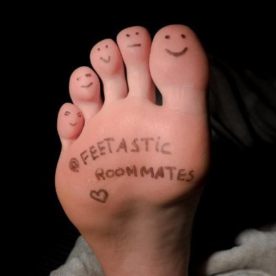 Dive into the crazy and quirky universe of an extraordinary roommate situation! Welcome to our wacky tale where our feet become the unexpected heroes.