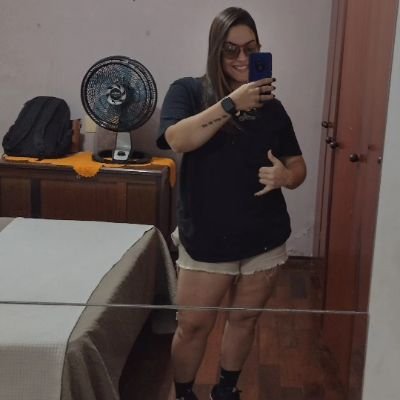 técnica em prótese dentária🦷 profissional cad designer, cantora e compositora, fala comigo bebê!
https://t.co/wMZHgfCuAg