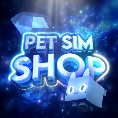 PetSimShop • SHOP TODAY!