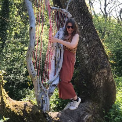 tozagurl's profile picture. she/her